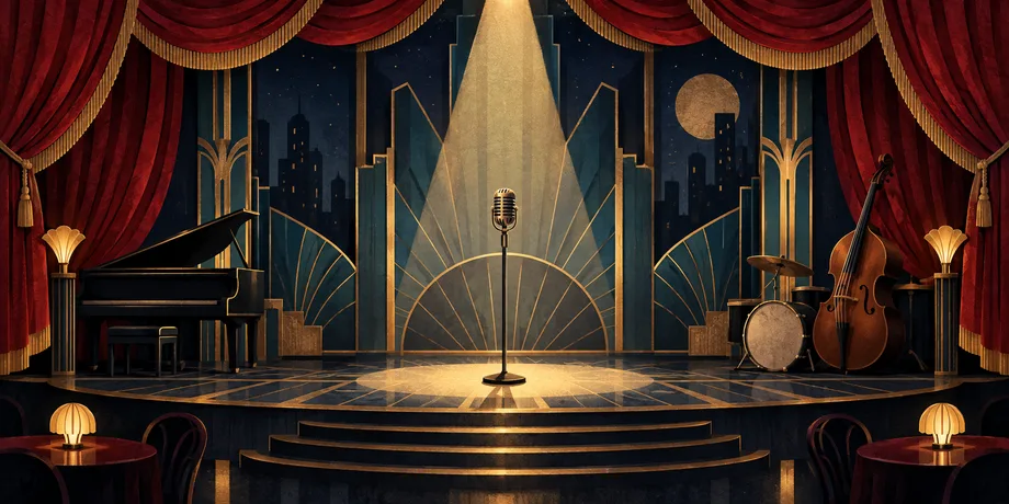 Original illustration for Chicago